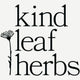 Kind Leaf Herbs logo
